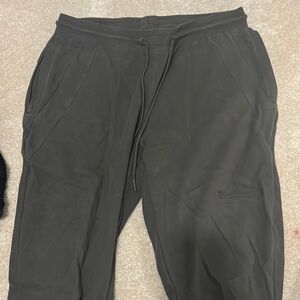 Alphabets Joggers Mens